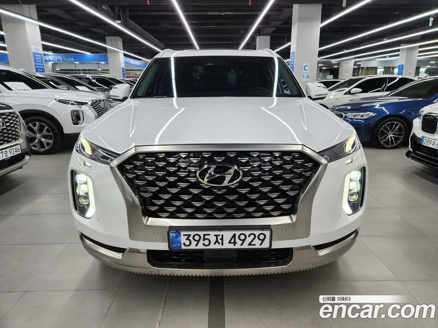 Hyundai Palisade — фото 1