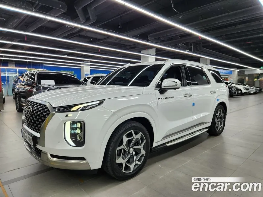 Hyundai Palisade — фото 5