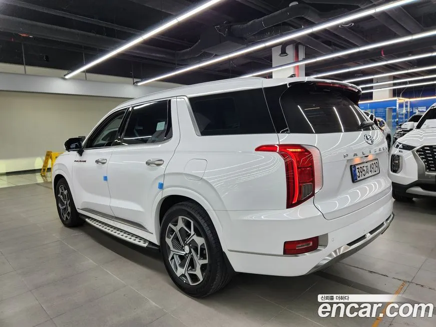 Hyundai Palisade — фото 7