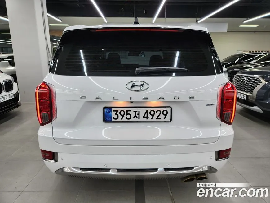 Hyundai Palisade — фото 6