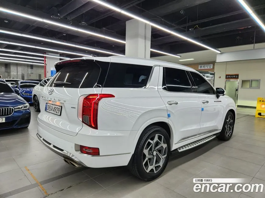 Hyundai Palisade — фото 4