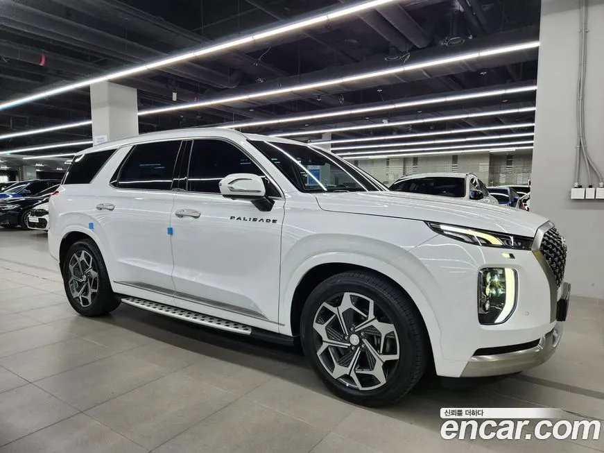 Hyundai Palisade — фото 2