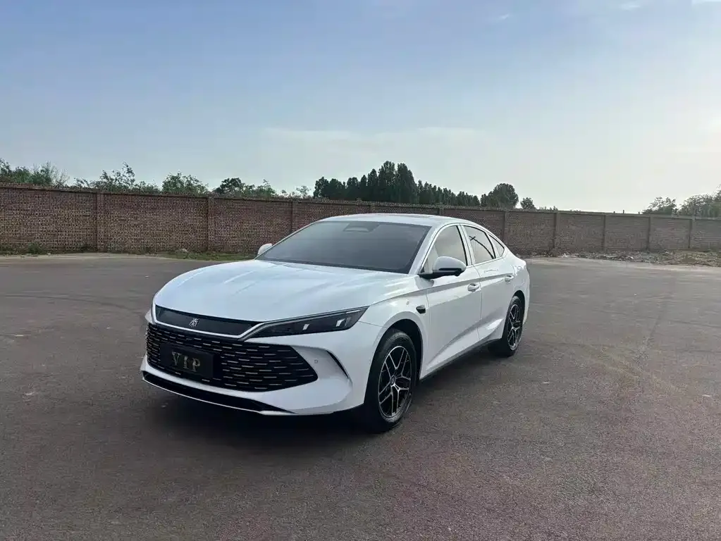 BYD Qin L 2026 из CN, фото 1