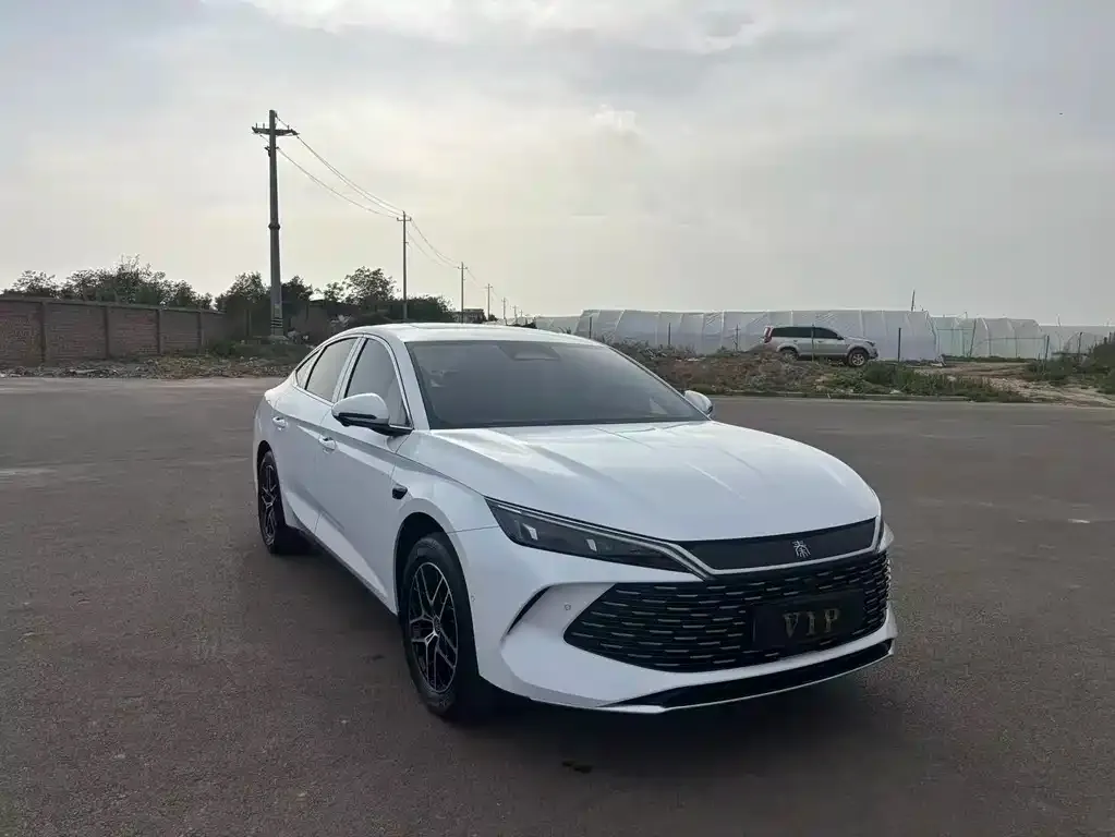 BYD Qin L 2026 из CN, фото 7