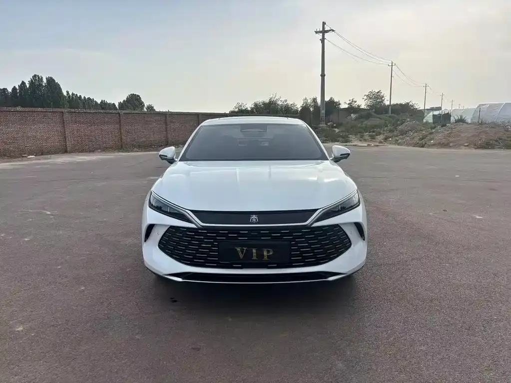 BYD Qin L 2026 из CN, фото 9