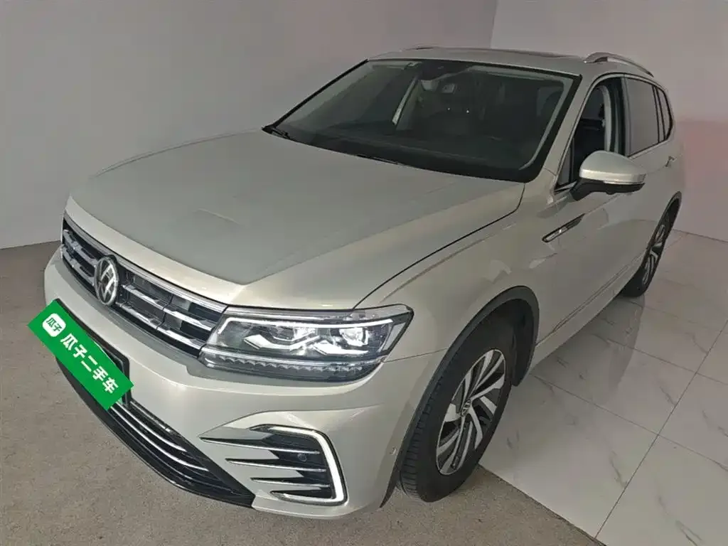 Volkswagen 途观L插电混动 — фото 1
