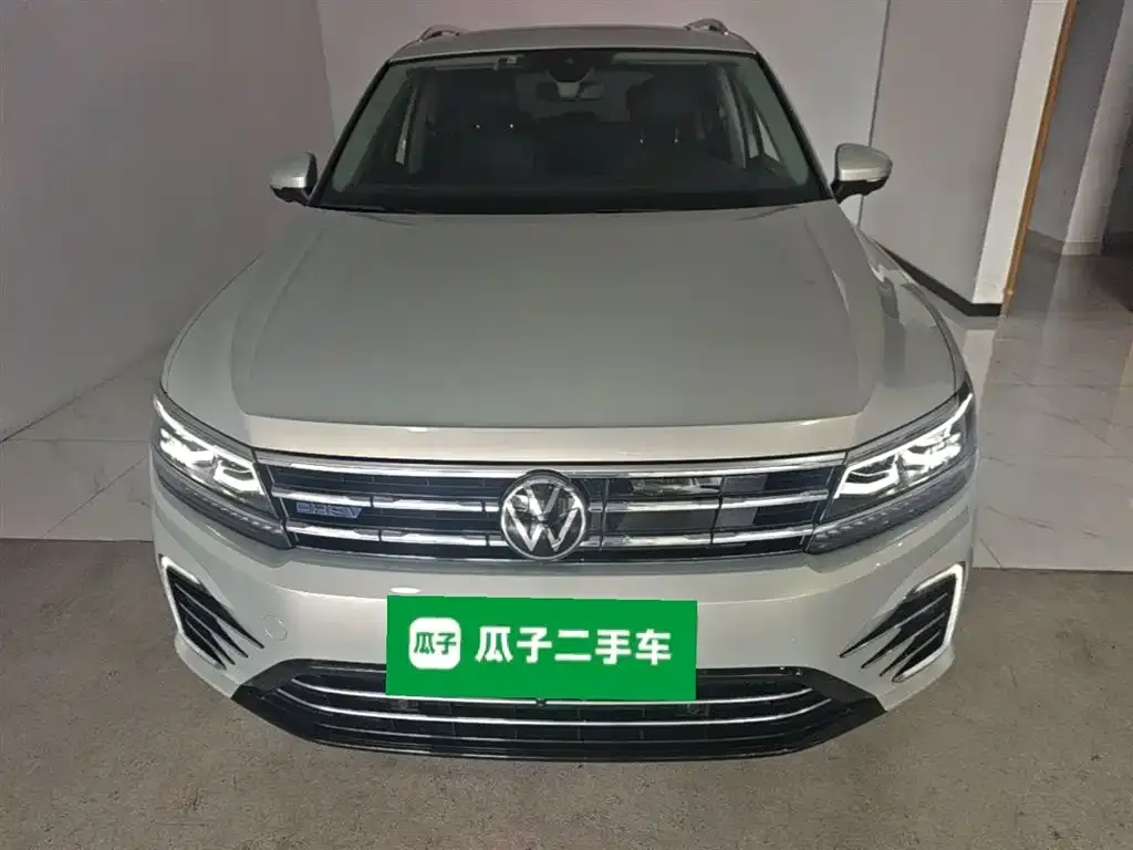 Volkswagen 途观L插电混动 — фото 5
