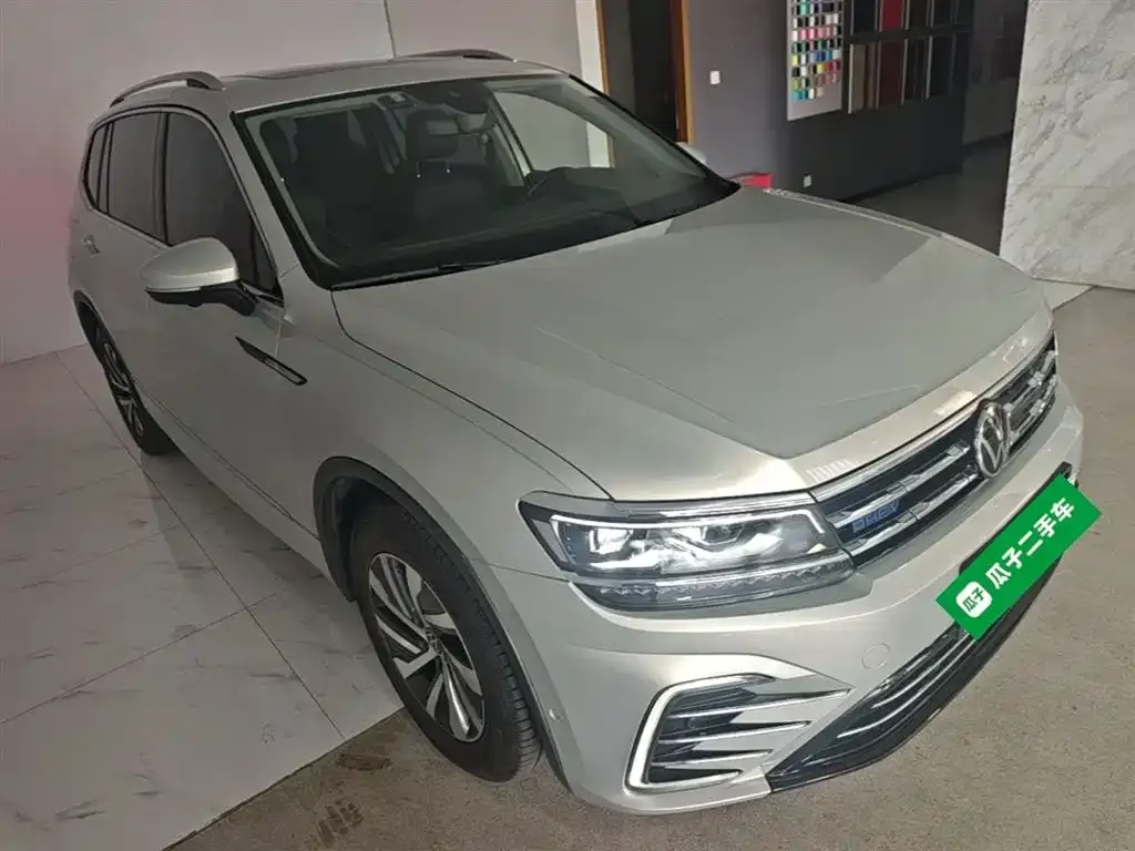 Volkswagen 途观L插电混动 — фото 6