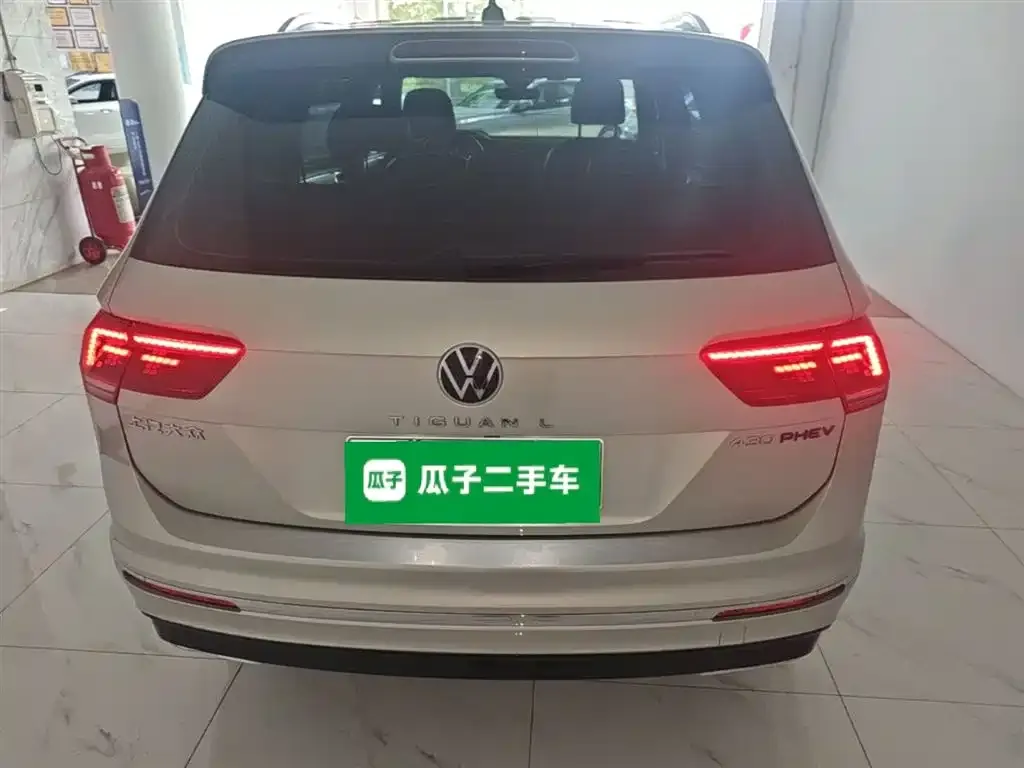 Volkswagen 途观L插电混动 — фото 3