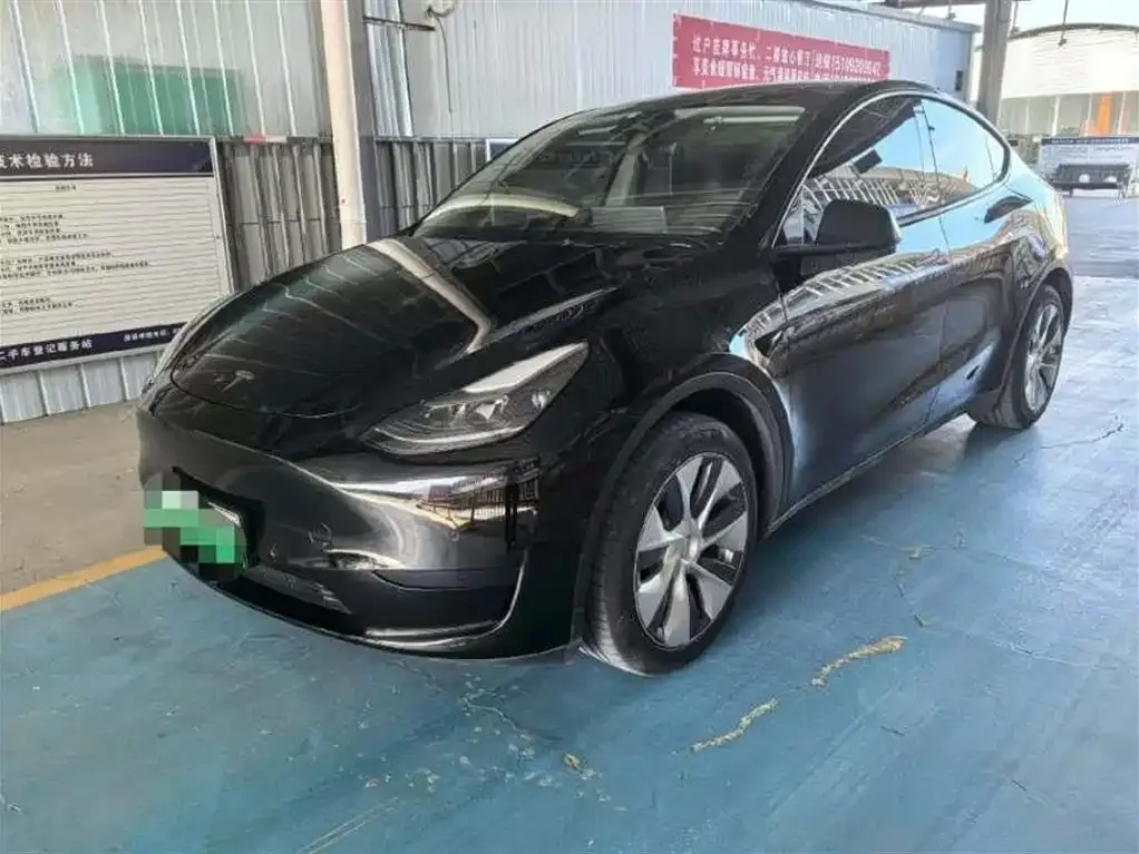 Tesla Model Y — фото 1