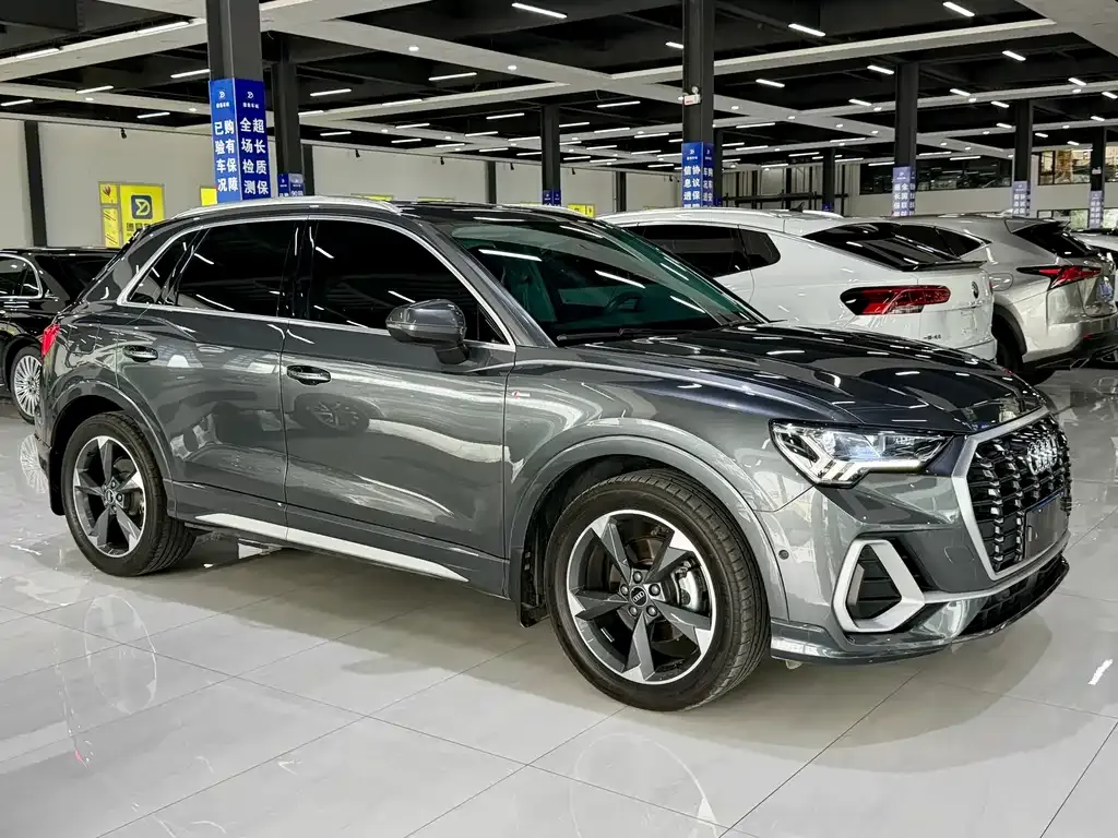 Audi Q3 — фото 3