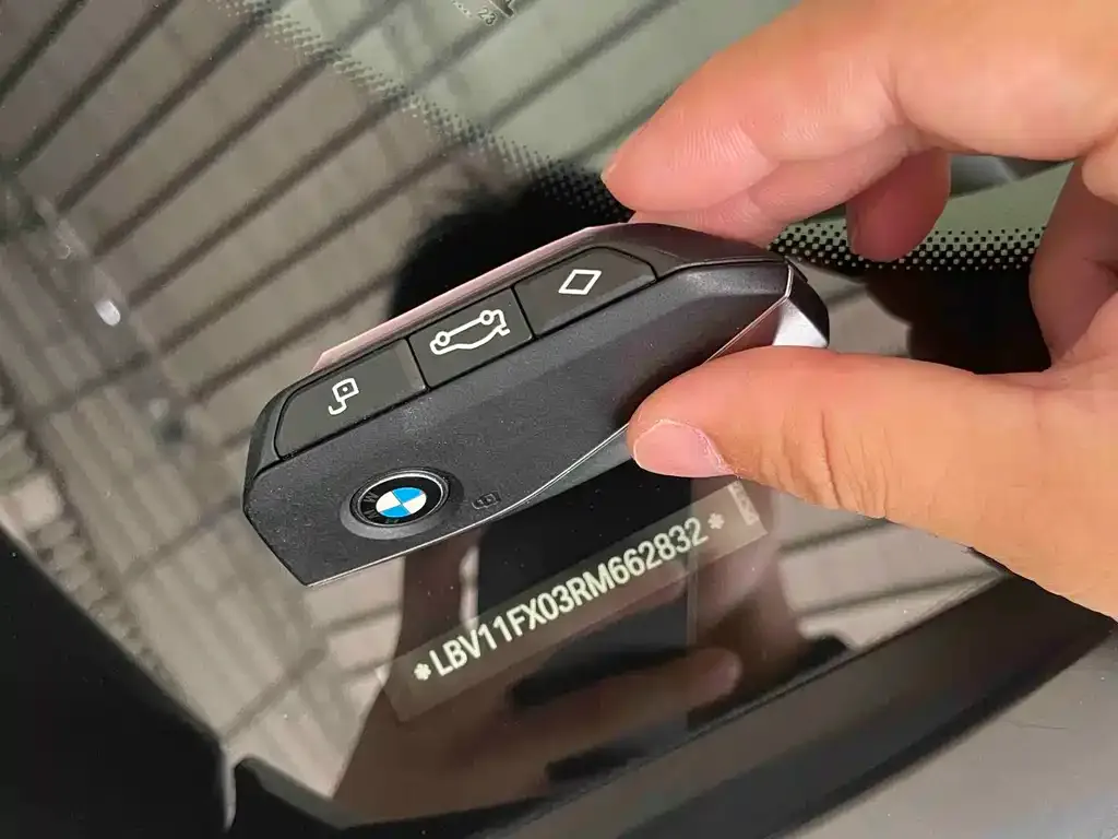 BMW X1 2023 из CN, фото 3