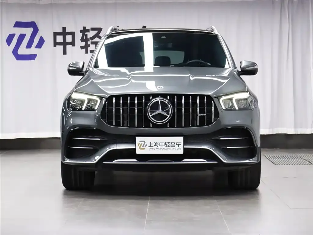Mercedes-Benz GLE AMG — фото 3