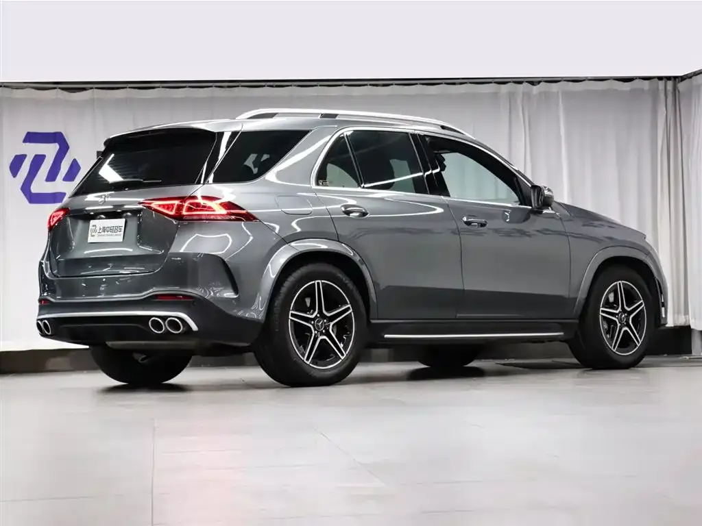 Mercedes-Benz GLE AMG — фото 10