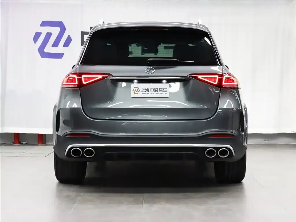 Mercedes-Benz GLE AMG — фото 8