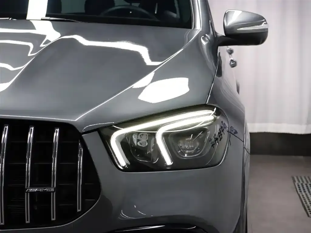Mercedes-Benz GLE AMG — фото 5