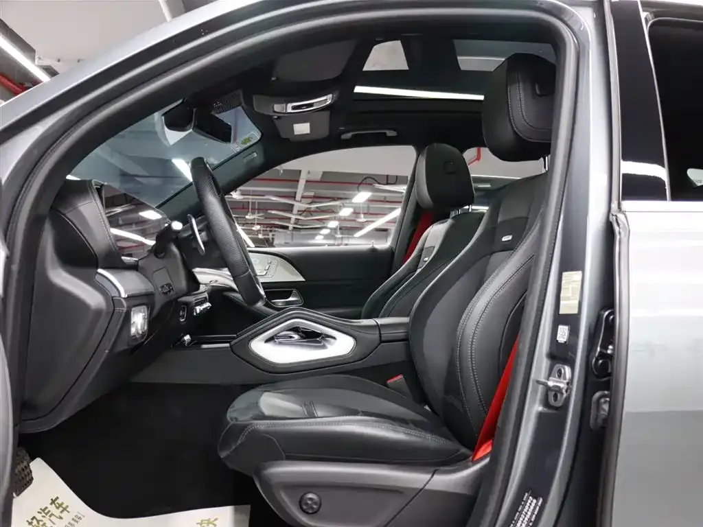 Mercedes-Benz GLE AMG — фото 4
