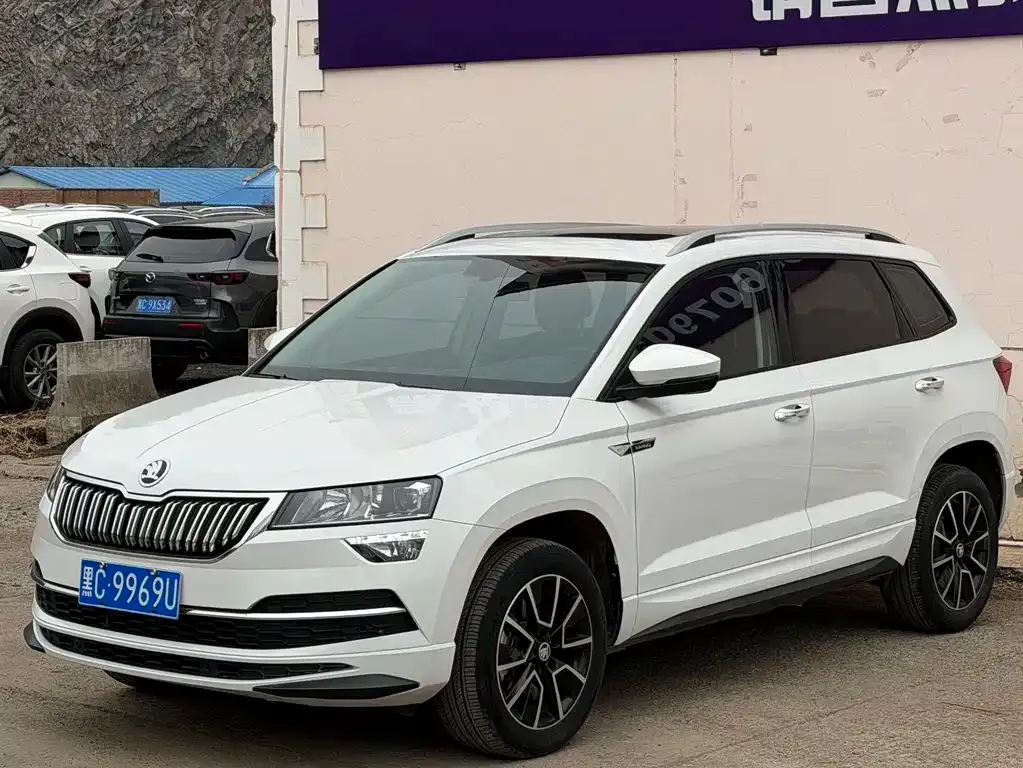 Skoda Karoq — фото 1