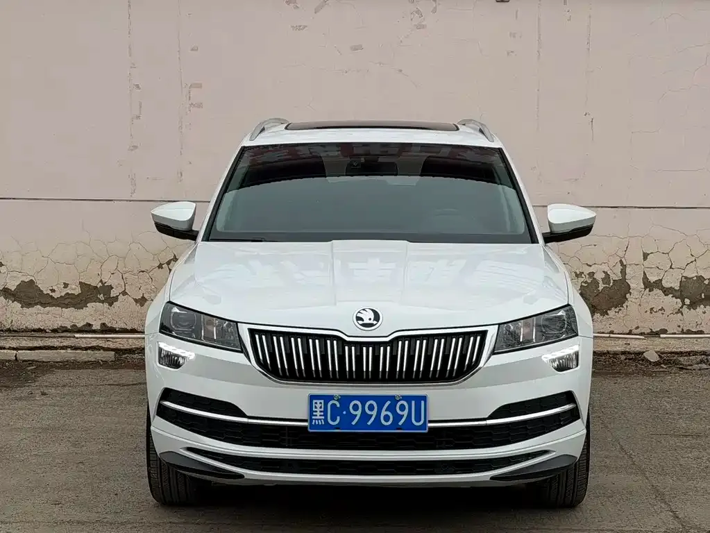 Skoda Karoq — фото 6