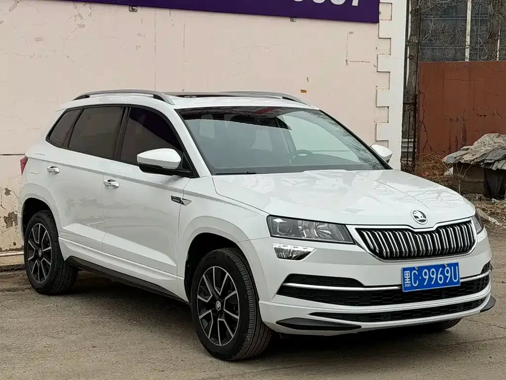 Skoda Karoq — фото 3