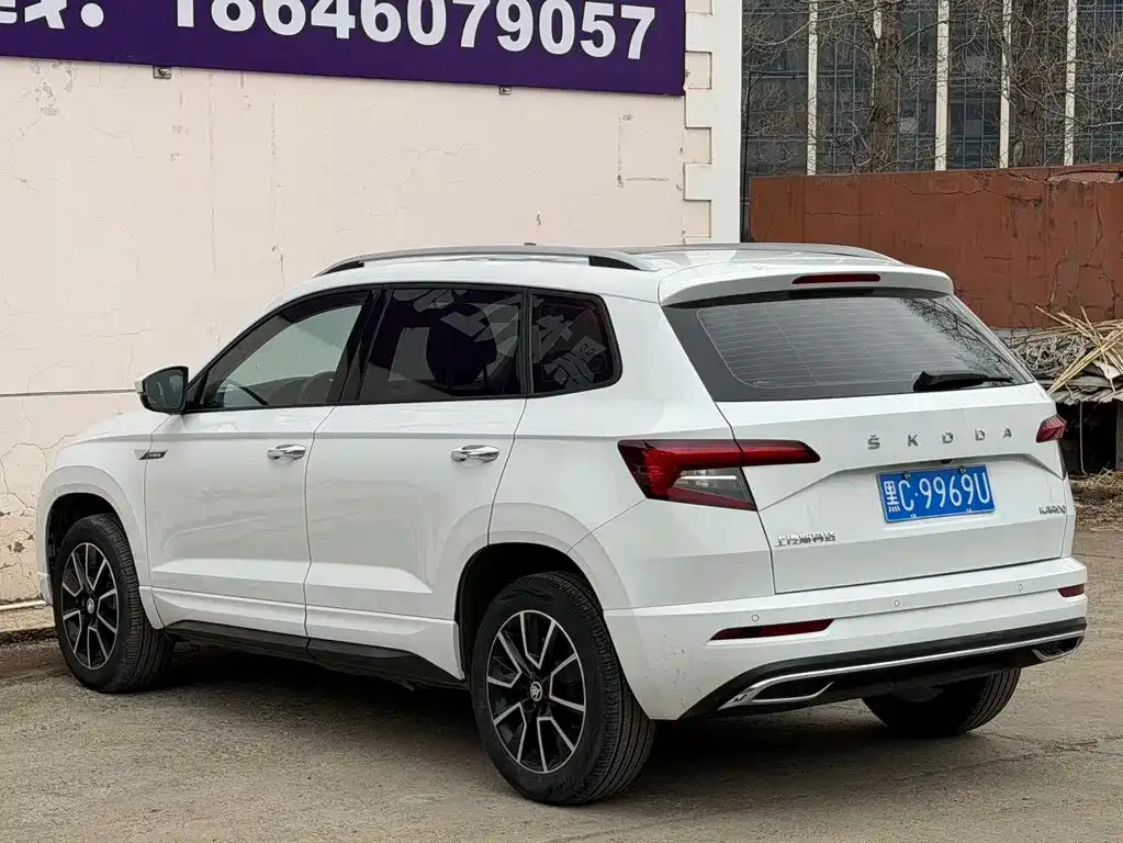 Skoda Karoq — фото 8