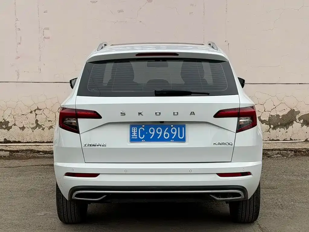 Skoda Karoq — фото 4