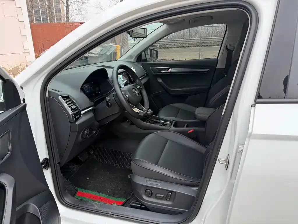 Skoda Karoq — фото 10