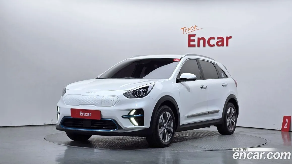 Kia Niro 2022 из KR, фото 1