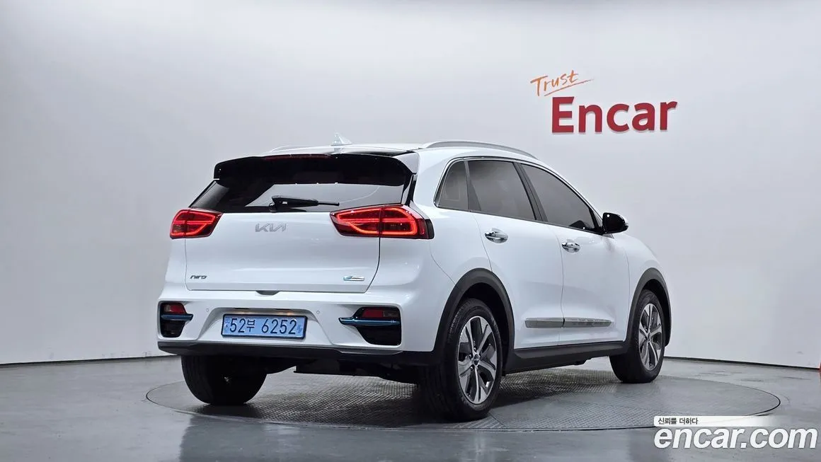 Kia Niro 2022 из KR, фото 9