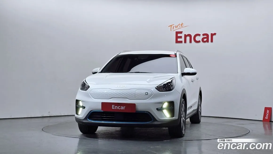 Kia Niro 2022 из KR, фото 8