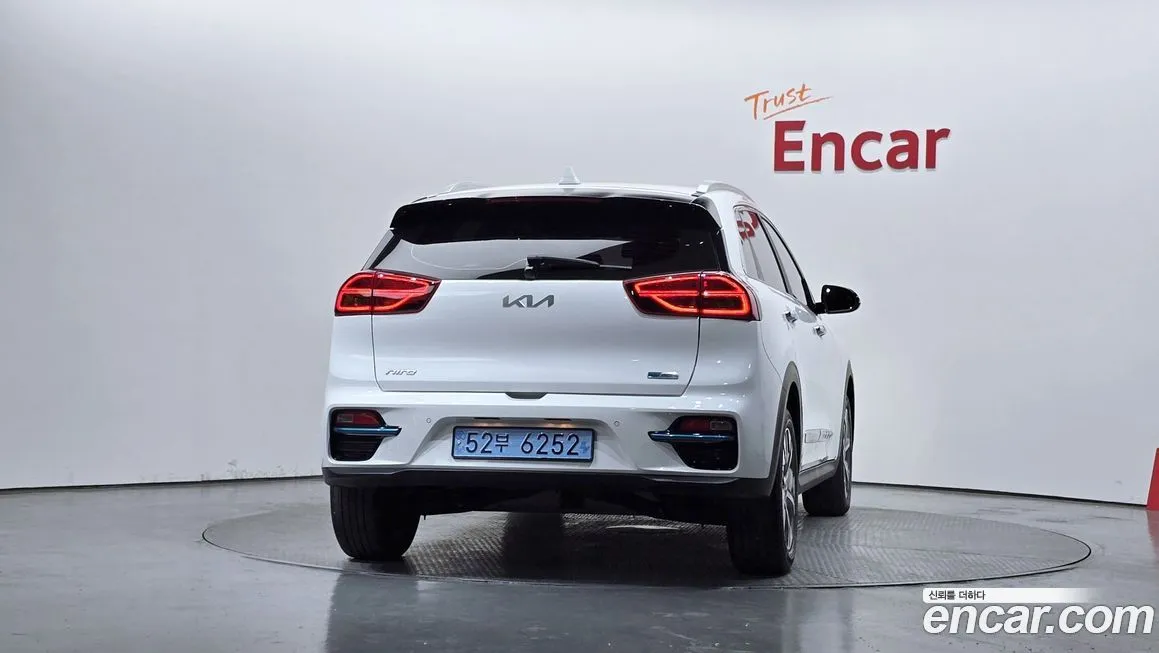 Kia Niro 2022 из KR, фото 5