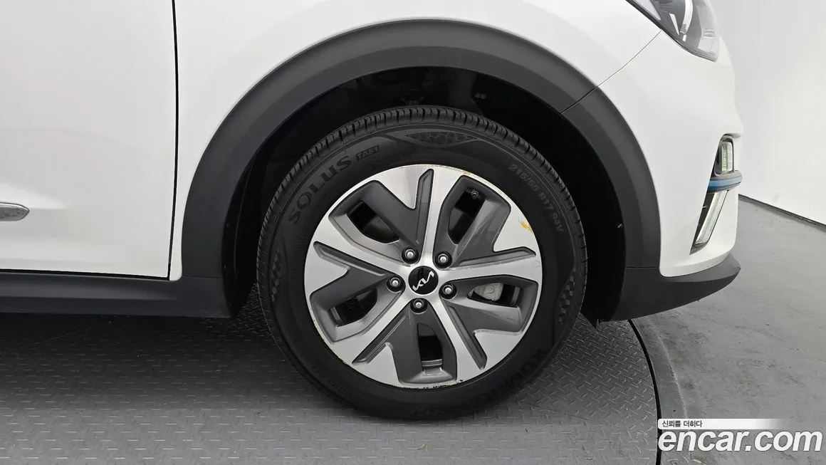 Kia Niro 2022 из KR, фото 10