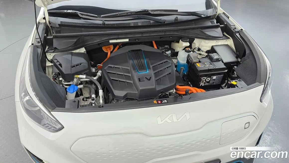 Kia Niro 2022 из KR, фото 3