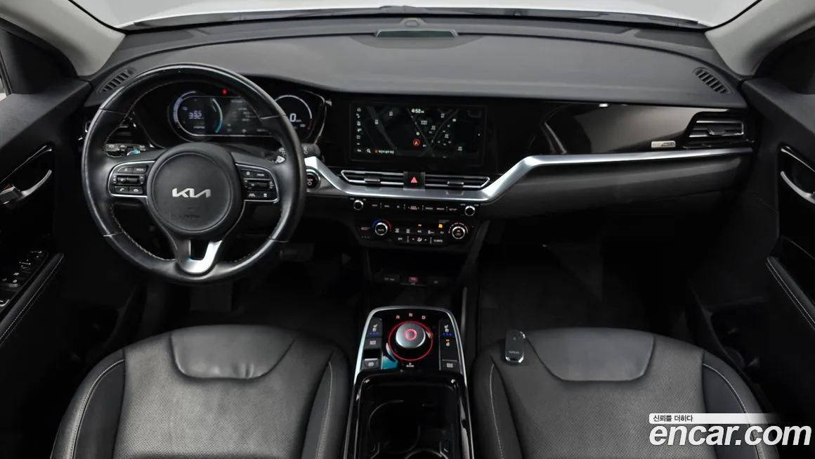 Kia Niro 2022 из KR, фото 7