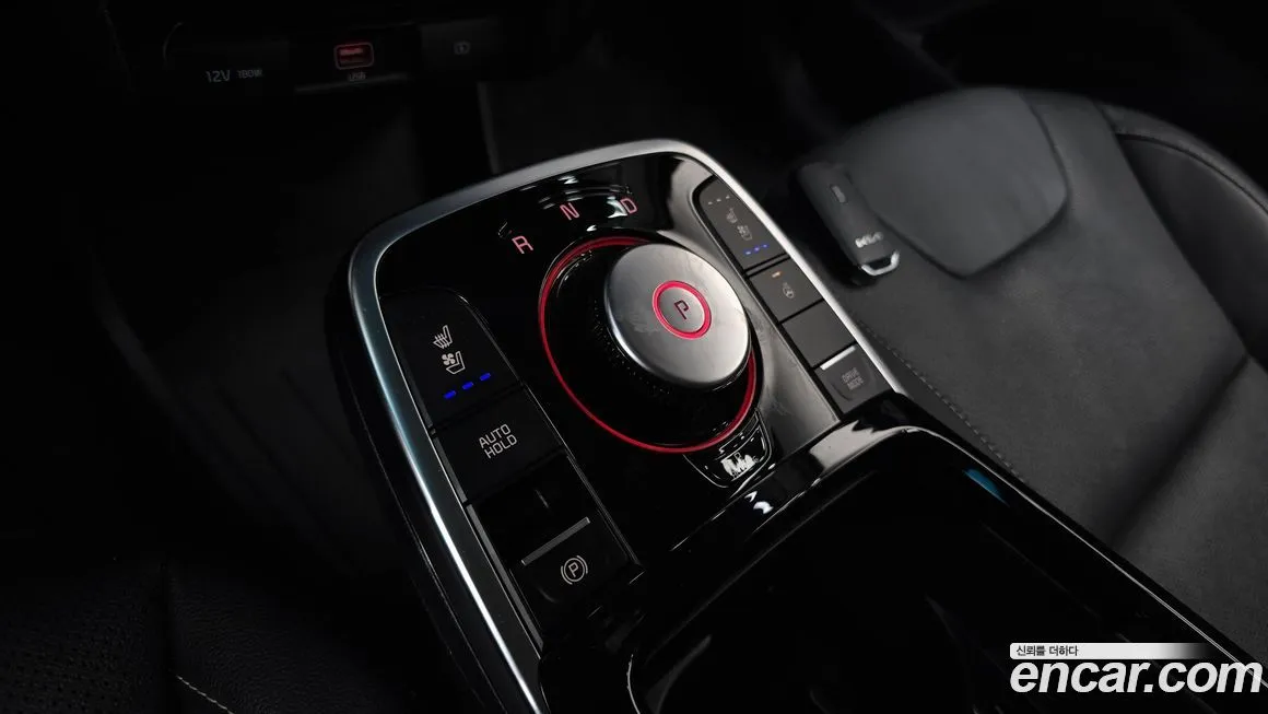 Kia Niro 2022 из KR, фото 6
