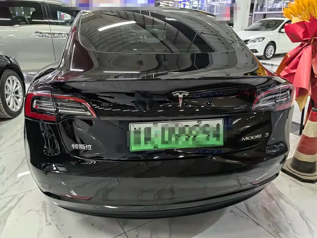 Tesla Model 3 — фото 4