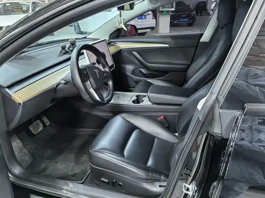 Tesla Model 3 — фото 6
