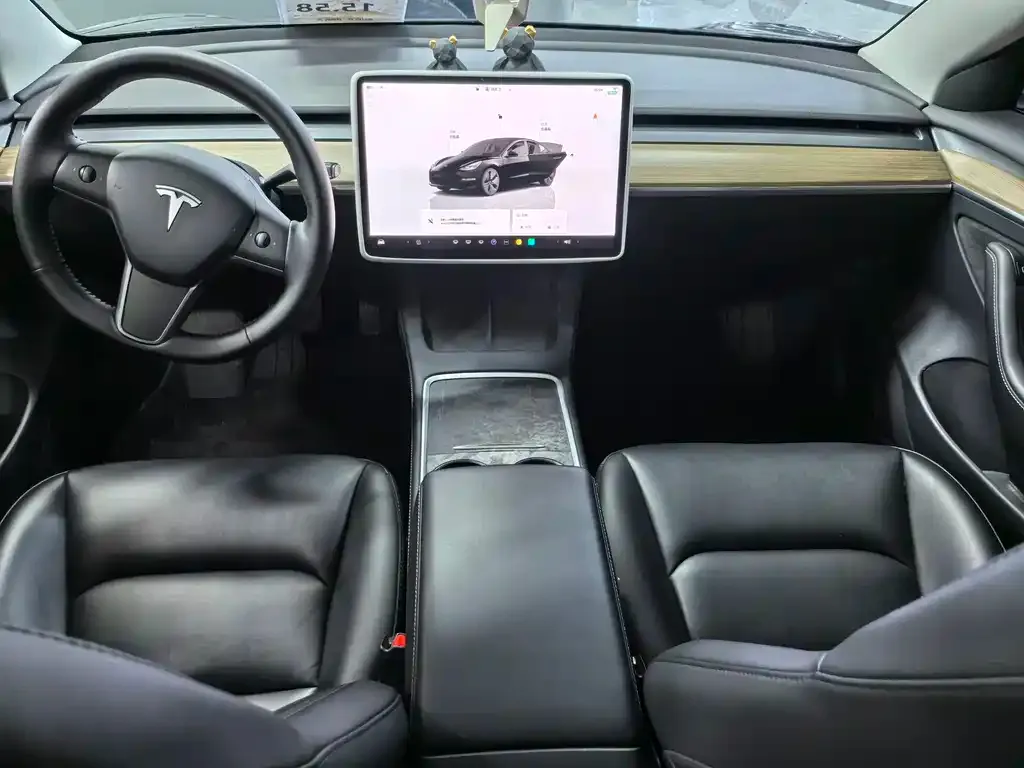Tesla Model 3 — фото 2
