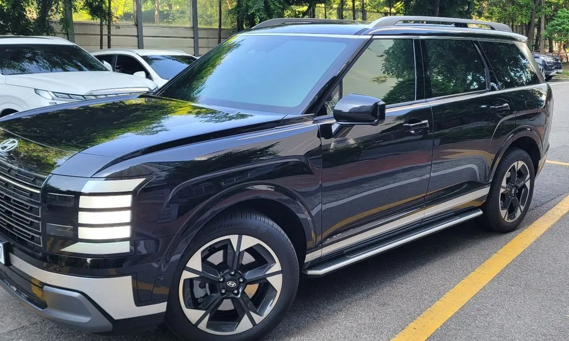 Hyundai Palisade — фото 1