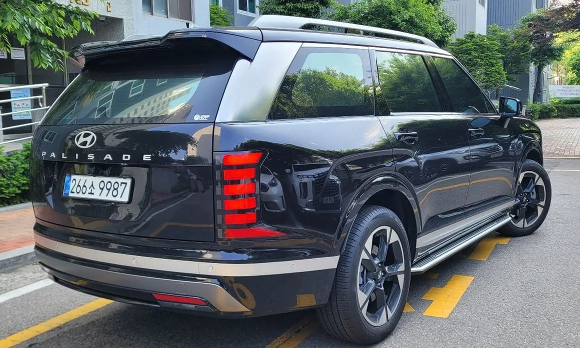 Hyundai Palisade — фото 10