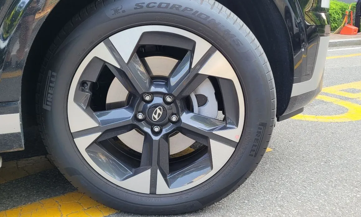 Hyundai Palisade — фото 8