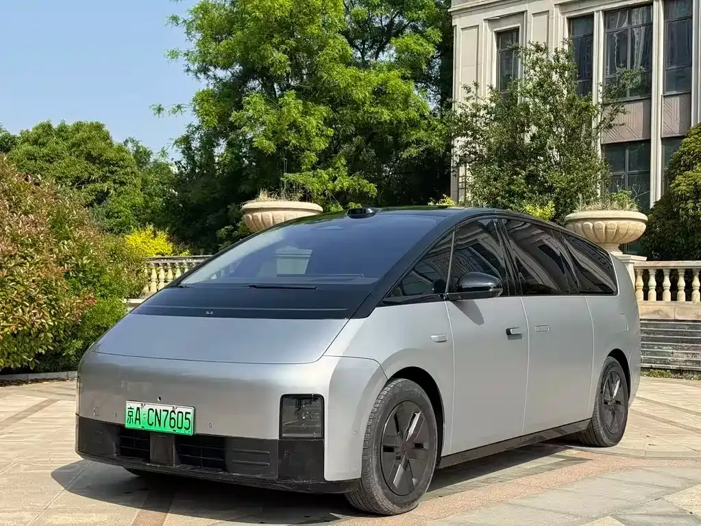Li Auto MEGA 2025 из CN, фото 8