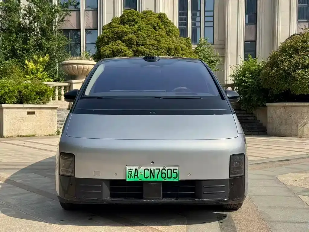 Li Auto MEGA 2025 из CN, фото 5