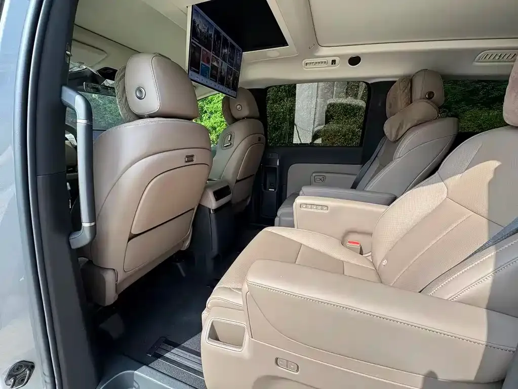 Li Auto MEGA 2025 из CN, фото 3