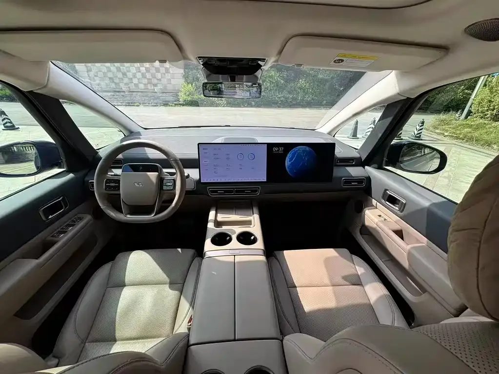 Li Auto MEGA 2025 из CN, фото 2