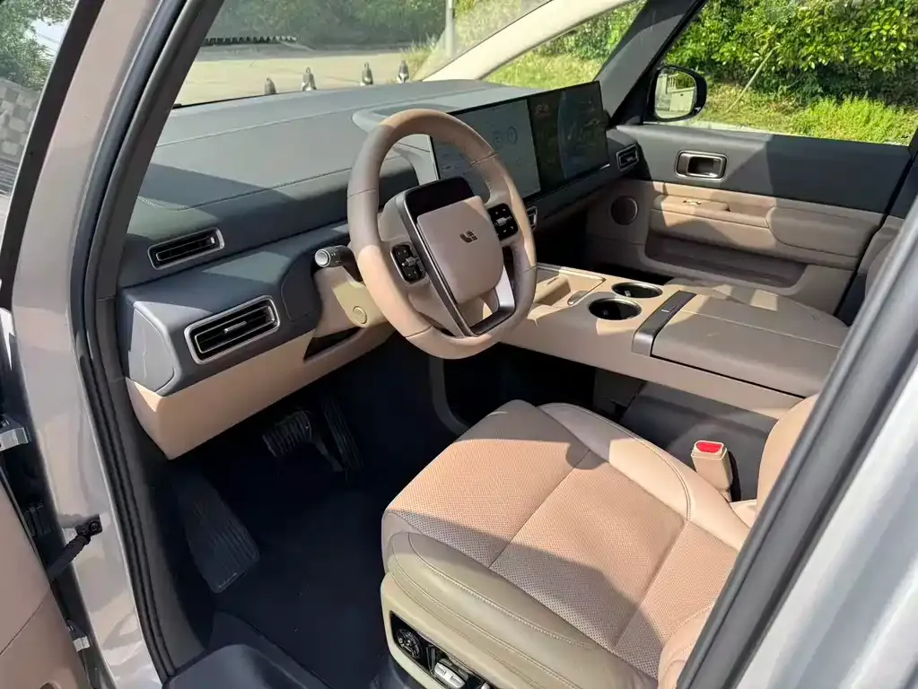 Li Auto MEGA 2025 из CN, фото 4