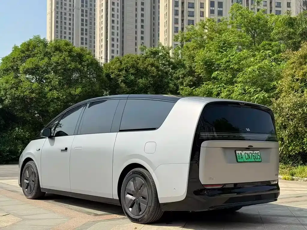 Li Auto MEGA 2025 из CN, фото 9