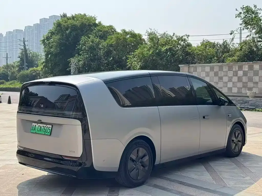 Li Auto MEGA 2025 из CN, фото 6