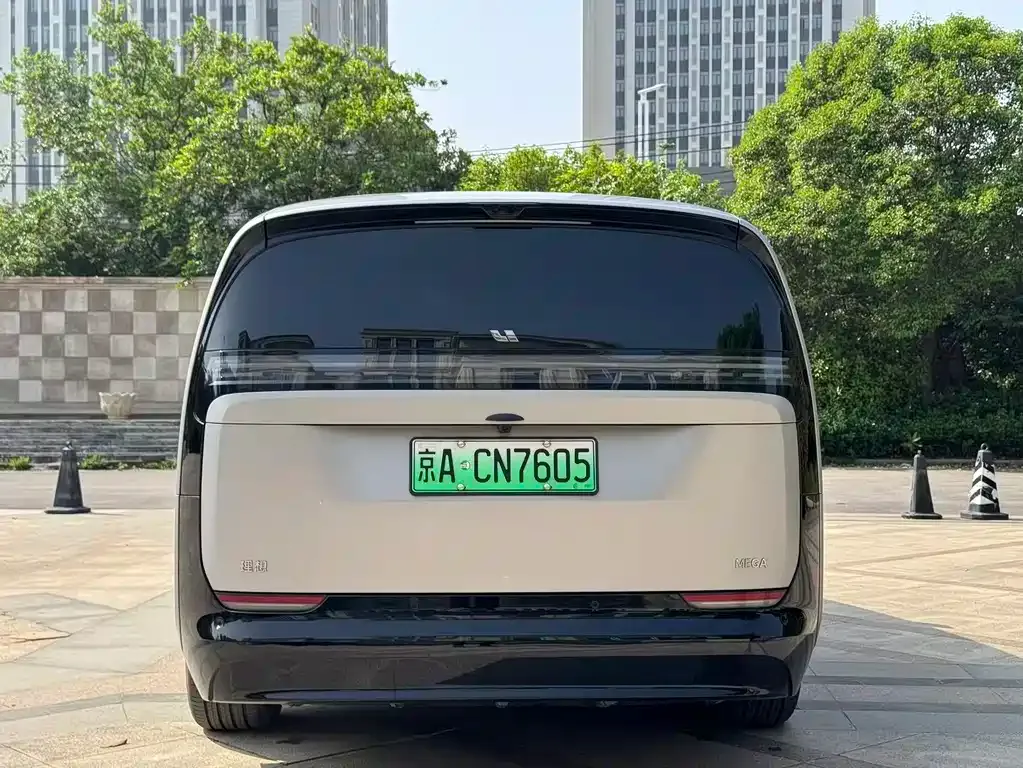 Li Auto MEGA 2025 из CN, фото 7