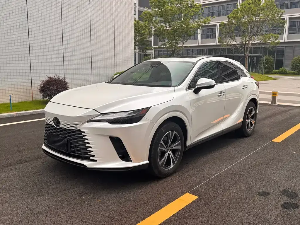 Lexus RX — фото 1